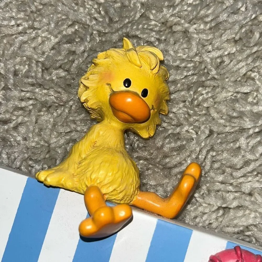 Little Suzy's Zoo Witzy Duck & Lulla Bunny Keepsake Photo Frame 4